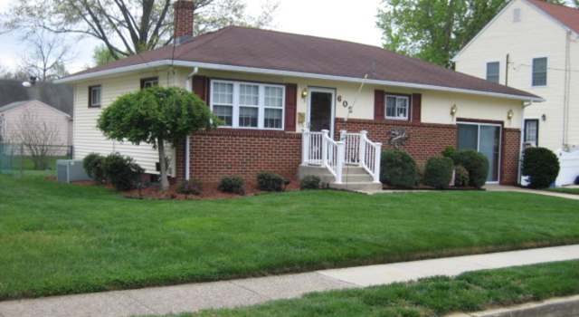 Photo of 602 Jackson Ave, Magnolia, NJ 08049