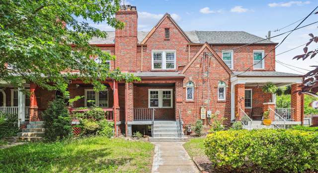 Photo of 217 Jefferson St NW, Washington, DC 20011