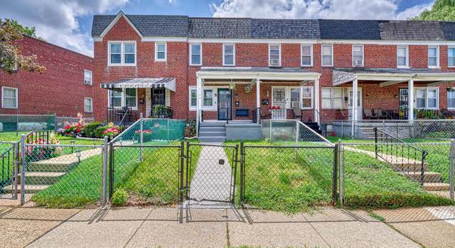 Photo of 5122 Nelson Ave, Baltimore, MD 21215