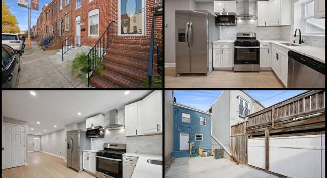 Photo of 1155 Washington Blvd, Baltimore, MD 21230