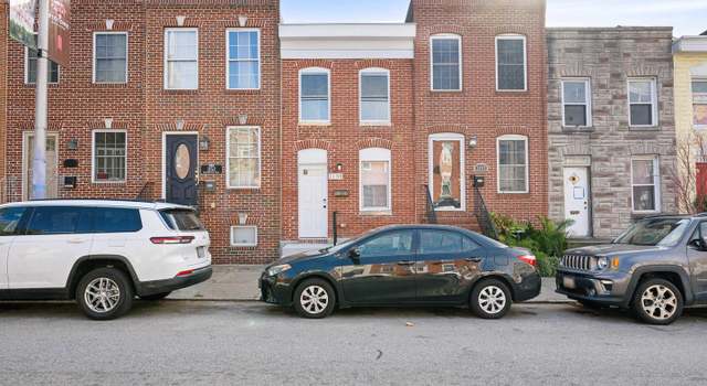 Photo of 1155 Washington Blvd, Baltimore, MD 21230