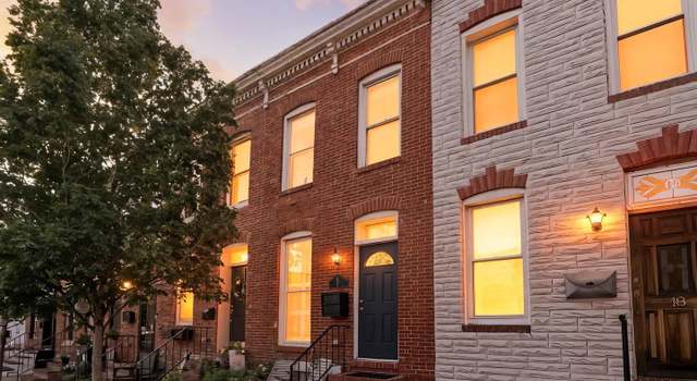 Photo of 16 Randall St E, Baltimore, MD 21230