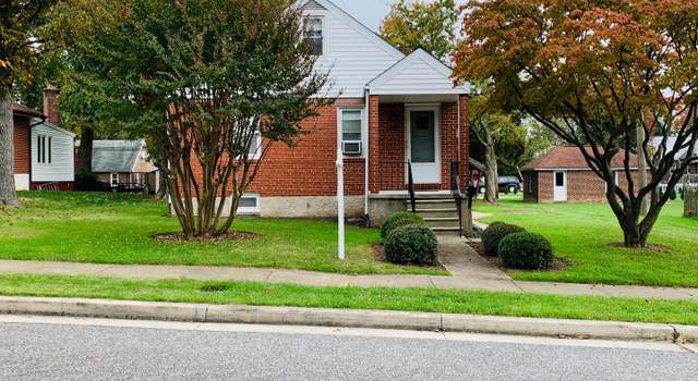 Photo of 203 Marion Ave, Baltimore, MD 21236