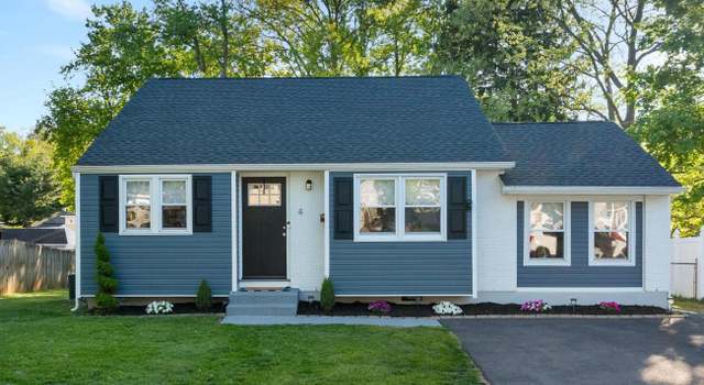 Photo of 4 Lakeview Dr, Hamilton, NJ 08620