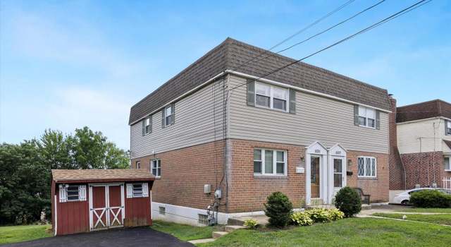 Photo of 1531 Warwick Ave, Folcroft, PA 19032