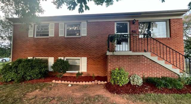 Photo of 9601 Norfolk St, Manassas, VA 20109