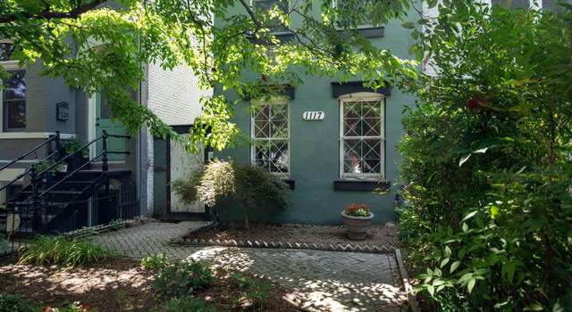 Photo of 1117 South Carolina Ave SE, Washington, DC 20003