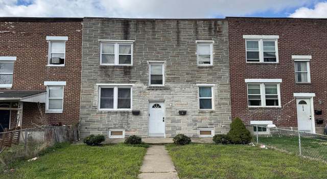 Photo of 1020 Elton Ave, Baltimore, MD 21224