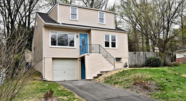 Photo of 843 Tyson Ave, Abington, PA 19001