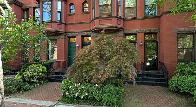 Photo of 3042 R St NW #2, Washington, DC 20007