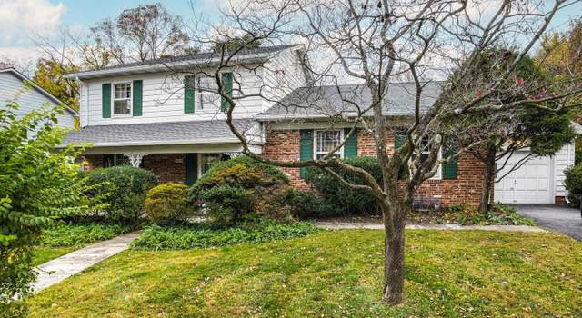 Photo of 5214 Locust Ave, Bethesda, MD 20814