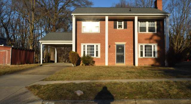 Photo of 2608 John A Thompson Rd, Temple Hills, MD 20748