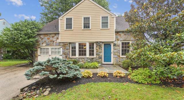 Photo of 971 W Conestoga Rd, Berwyn, PA 19312