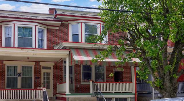 Photo of 720 1st St, Lancaster, PA 17603