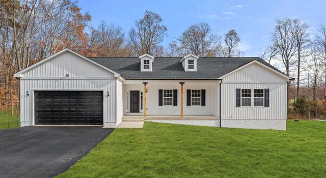 Photo of 3593 Goldmine Rd, Goldvein, VA 22720