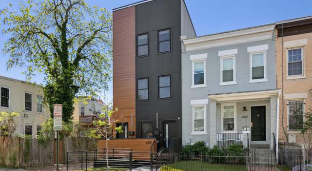 Photo of 655 Morton Pl NE #1, Washington, DC 20002