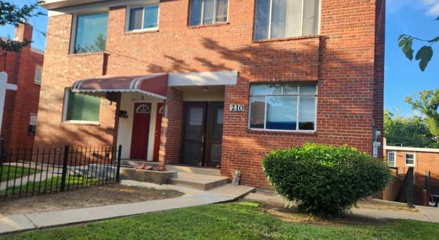 Photo of 210 Webster St NE, Washington, DC 20011