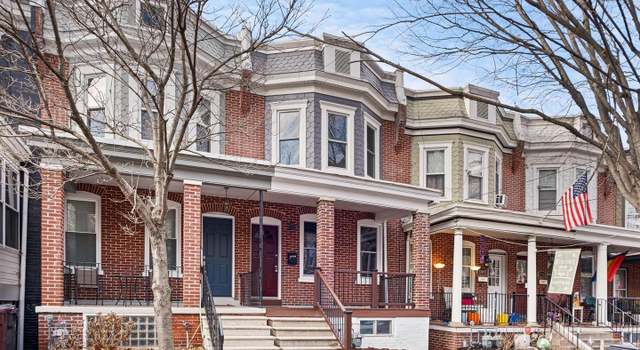 Photo of 1307 N Tatnall St, Wilmington, DE 19801