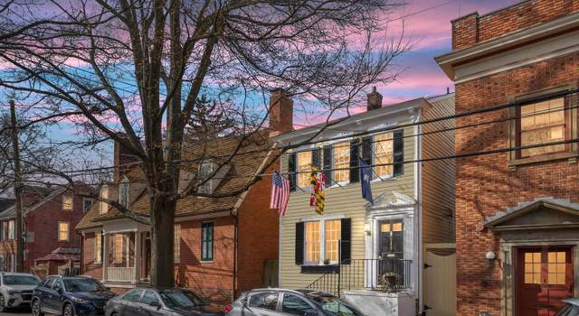 Photo of 143 Market St, Annapolis, MD 21401