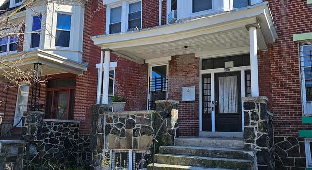 Photo of 207 W 29th St, Baltimore, MD 21211