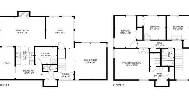 Photo of 10701 Wayridge Dr, Gaithersburg, MD 20886