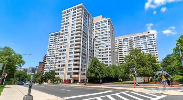 Photo of 5500 Friendship Blvd Unit 1802N, Chevy Chase, MD 20815