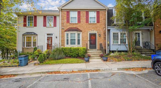 Photo of 3502 Gentry Ridge Ct, Silver Spring, MD 20904