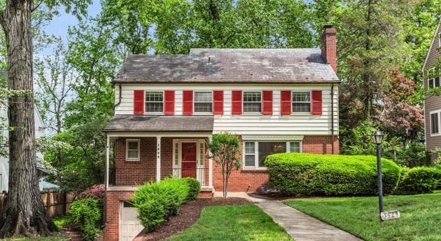 Photo of 1529 Red Oak Dr, Silver Spring, MD 20910