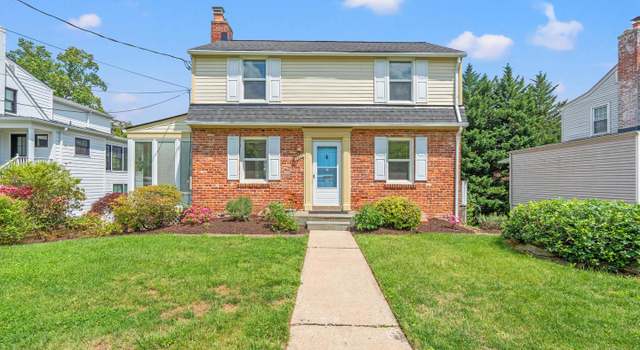 Photo of 7823 Marion Ln, Bethesda, MD 20814