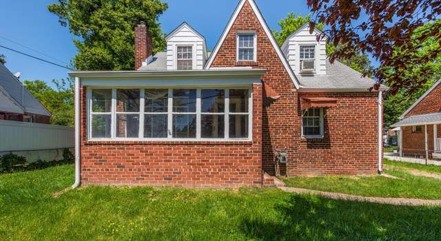 Photo of 3704 Hamilton St, Hyattsville, MD 20782