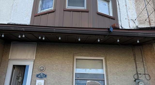 Photo of 4712 Wellington St, Philadelphia, PA 19135