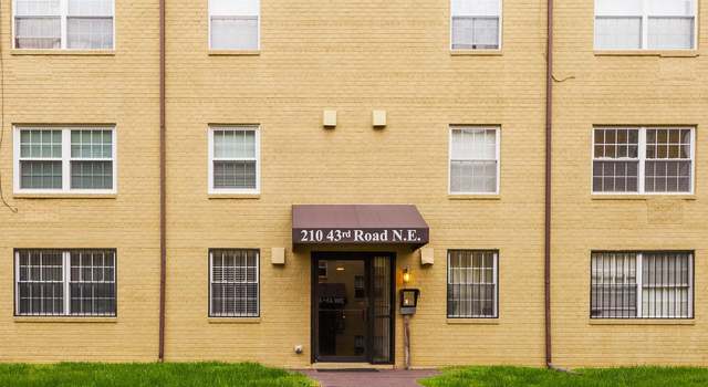 Photo of 210 43rd Rd NE #303, Washington, DC 20019