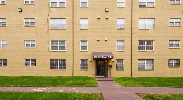 Photo of 210 43rd Rd NE #303, Washington, DC 20019
