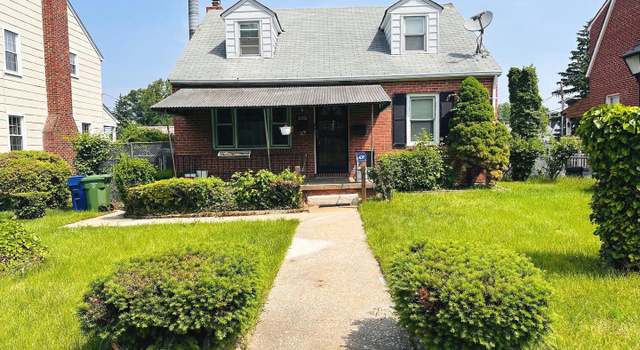 Photo of 4302 Elderon Ave, Baltimore, MD 21215