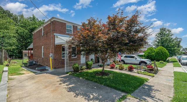 Photo of 8519 Pleasant Plains Rd, Baltimore, MD 21286