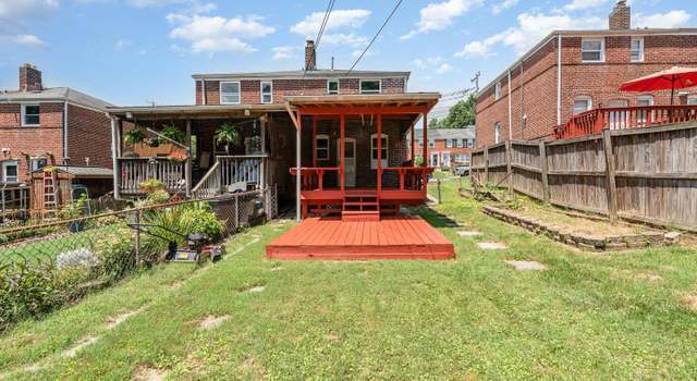 Photo of 8519 Pleasant Plains Rd, Baltimore, MD 21286