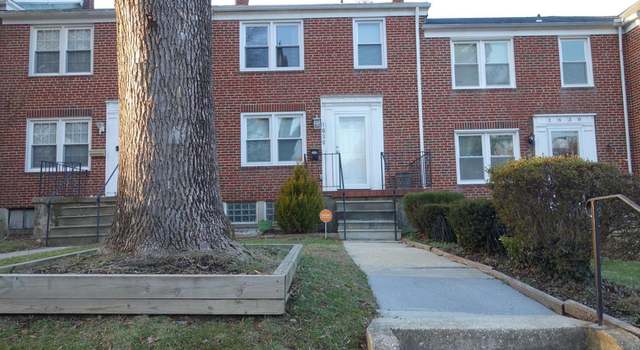 Photo of 1636 Forest Park Ave, Baltimore, MD 21207