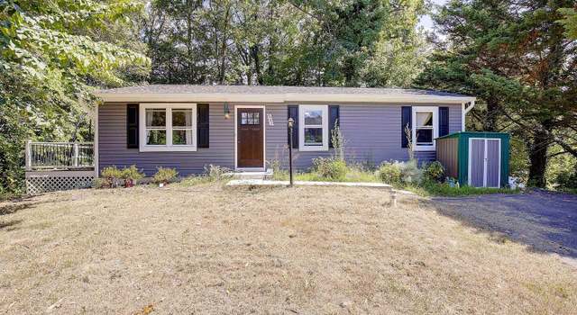 Property at 6245 3rd St, Chesapeake Beach, MD 20732, 3 beds, 2 baths