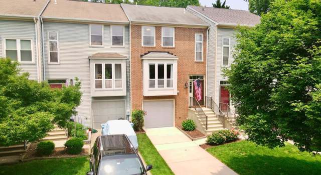 Photo of 7814 Falling Leaves Ct, Ellicott City, MD 21043