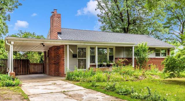 Photo of 6125 84th Ave, Hyattsville, MD 20784