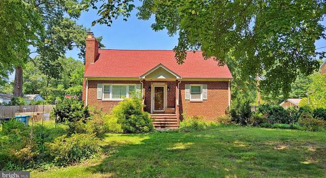Photo of 6116 Burnett St, Alexandria, VA 22310