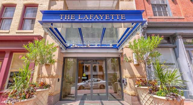 Photo of 631 D St NW #431, Washington, DC 20004