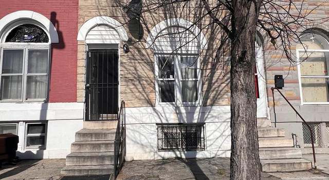 Photo of 1814 Clifton Ave, Baltimore, MD 21217