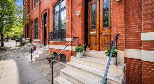 Photo of 126 W Lafayette Ave, Baltimore, MD 21217