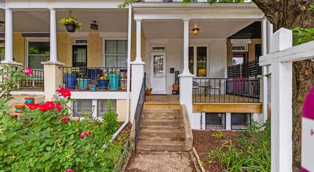 Photo of 606 W 33rd St, Baltimore, MD 21211