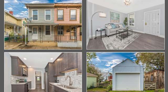 Photo of 205 E 6th St, Frederick, MD 21701
