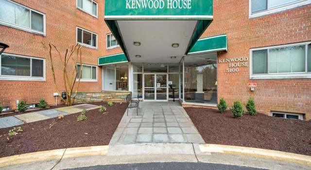 Photo of 5100 Dorset Ave #212, Chevy Chase, MD 20815