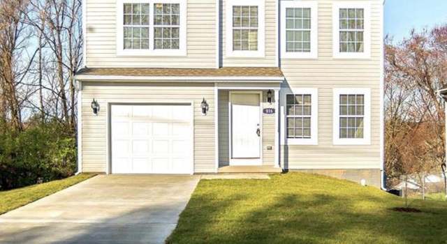 Photo of 816 Balsamtree Pl, Capitol Heights, MD 20743