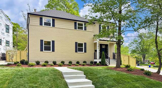 Photo of 101 N Greenbrier St, Arlington, VA 22203