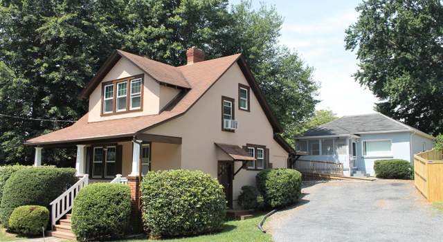 Photo of 202 and 198 Garden St, Warrenton, VA 20186